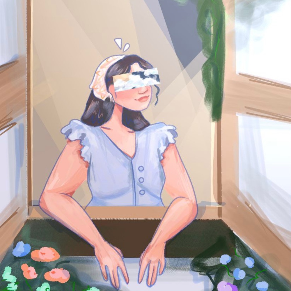 Meet your Posher, Ellie